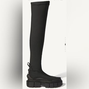 IVY PARK x Adidas SUPERSLEEK LONG BOOTS #IvyPark #IvyParkNoir